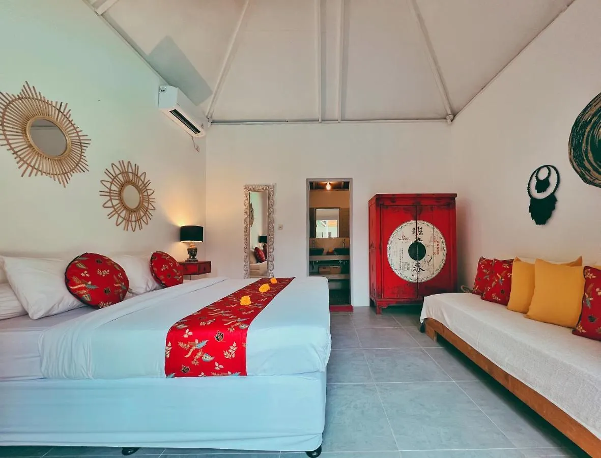 Villa Teman Eden, 4Br Prime Location Seminyak Beach  Seminyak (Bali)