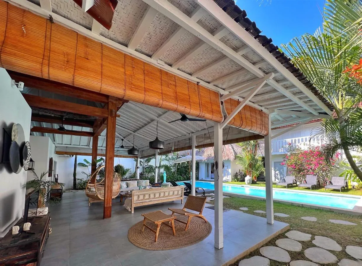 Villa Teman Eden, 4Br Prime Location Seminyak Beach Endonezya