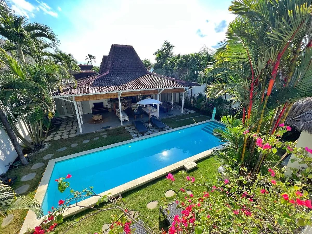Villa Teman Eden, 4Br Prime Location Seminyak Beach 0*,  Endonezya