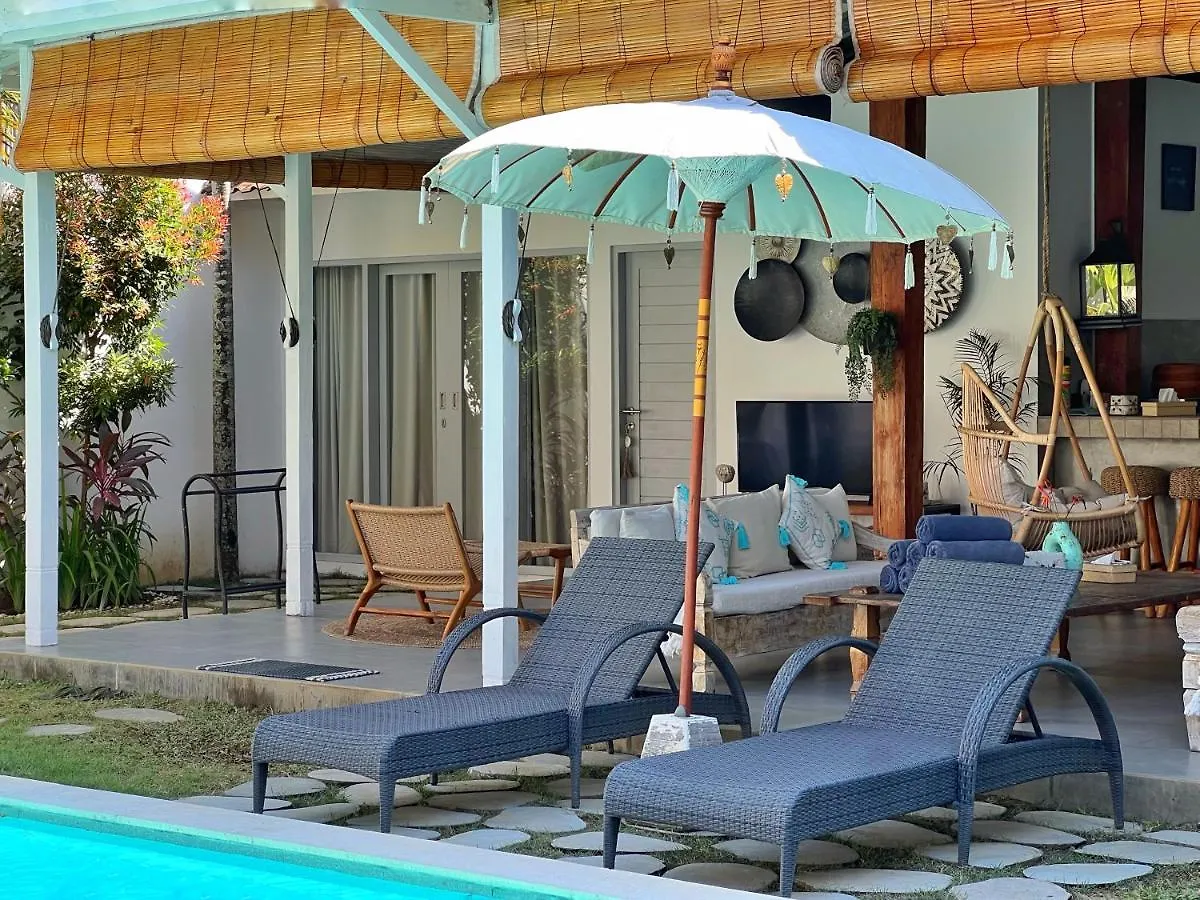 Villa Teman Eden, 4Br Prime Location Seminyak Beach