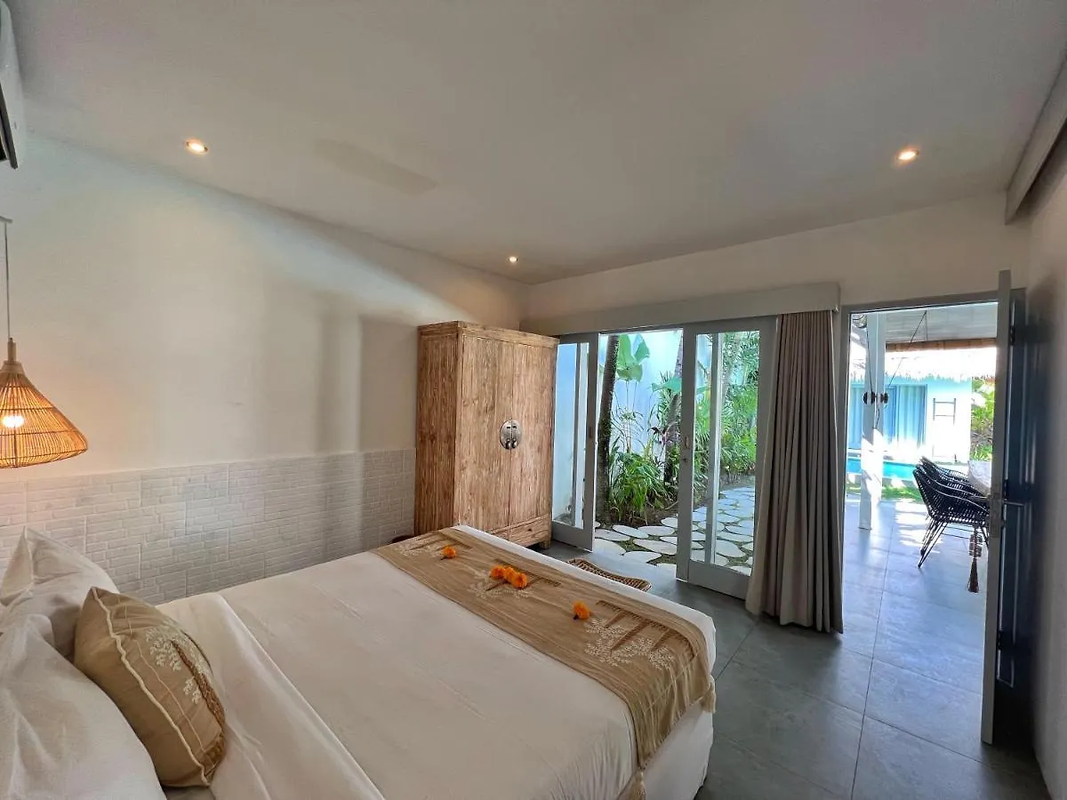 Villa Teman Eden, 4Br Prime Location Seminyak Beach
