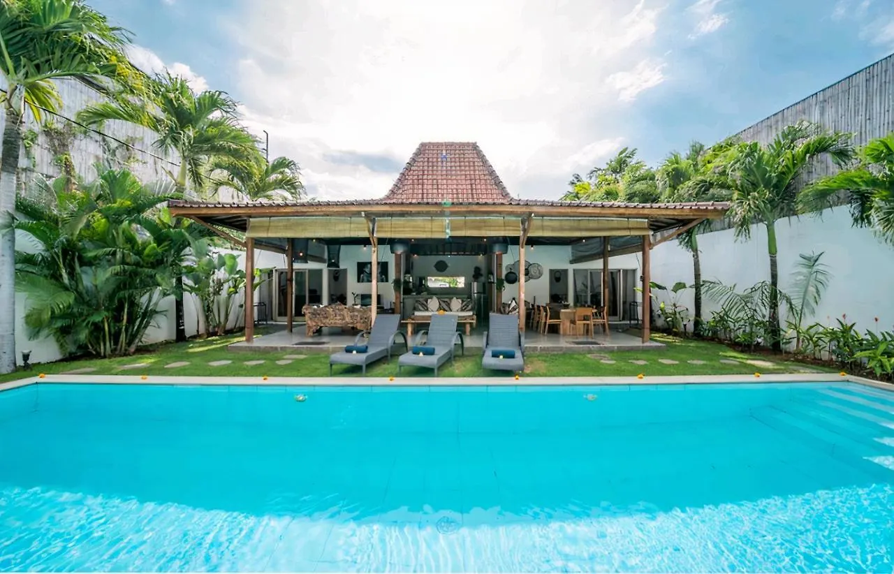 Villa Teman Eden, 4Br Prime Location Seminyak Beach contacts