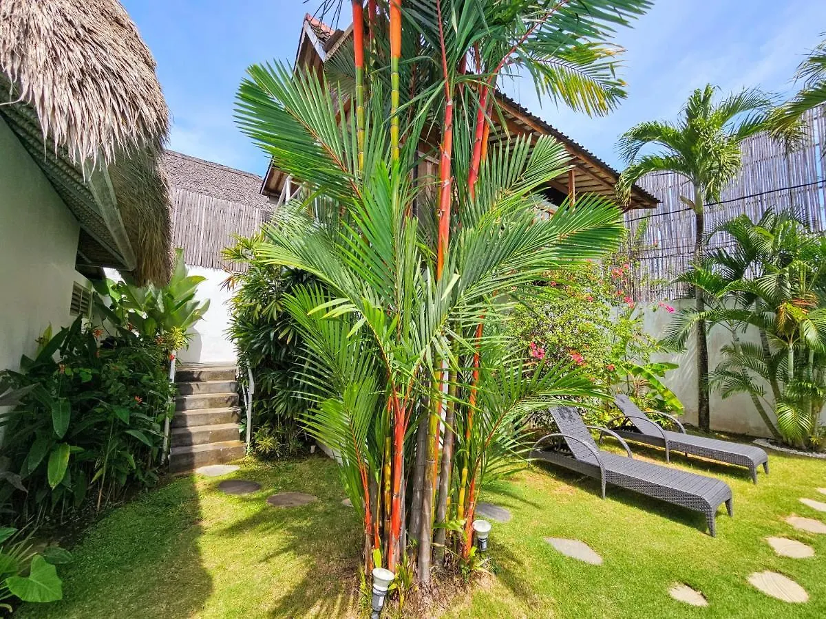 Villa Teman Eden, 4Br Prime Location Seminyak Beach Indonesia