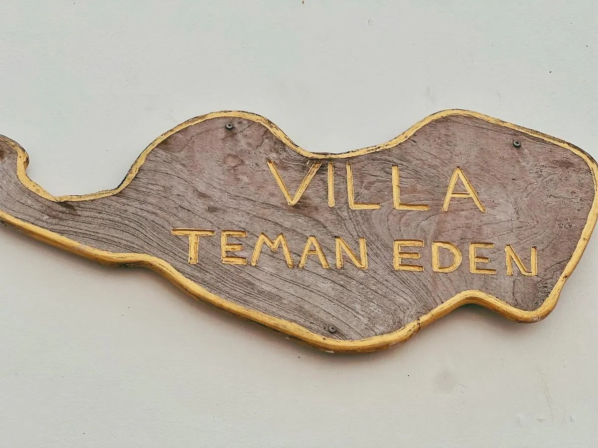 Villa Teman Eden, 4Br Prime Location Seminyak Beach Indonesia