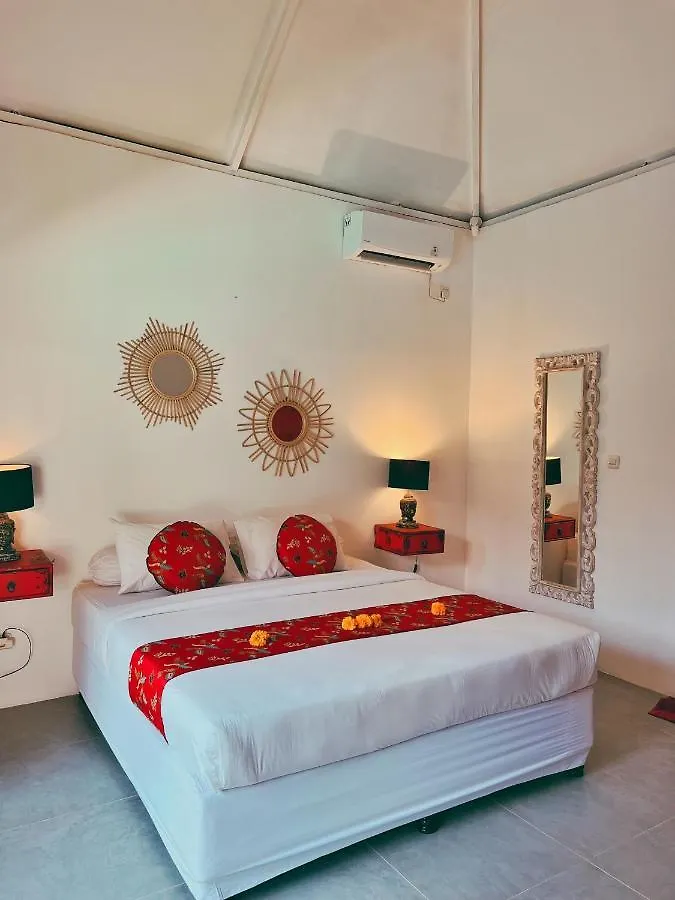 Villa Teman Eden, 4Br Prime Location Seminyak Beach