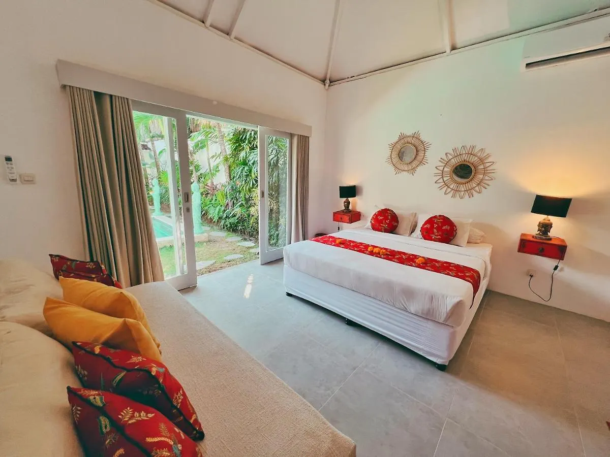 Villa Teman Eden, 4Br Prime Location Seminyak Beach Seminyak (Bali)