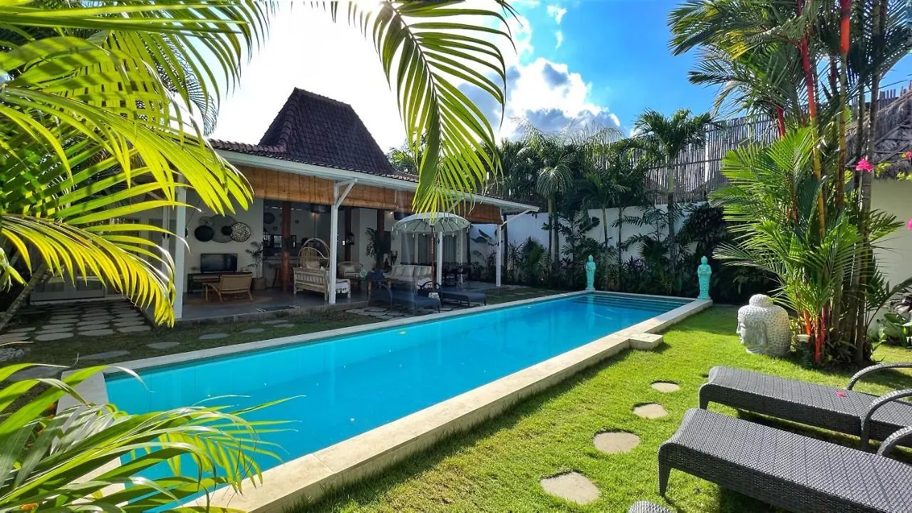 Villa Teman Eden, 4Br Prime Location Seminyak Beach 0*, Seminyak (Bali) Indonesia