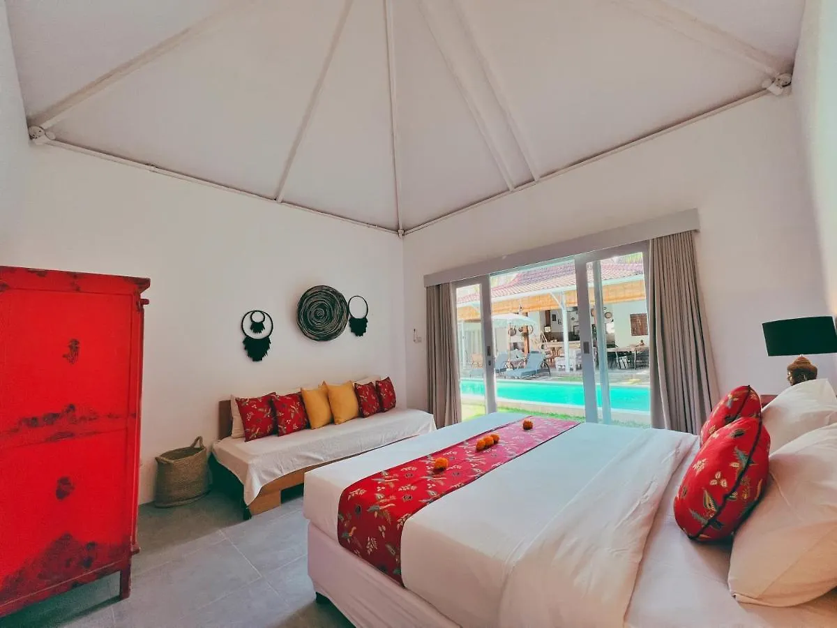 Villa Teman Eden, 4Br Prime Location Seminyak Beach