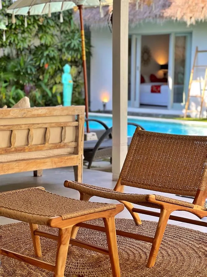 Villa Teman Eden, 4Br Prime Location Seminyak Beach