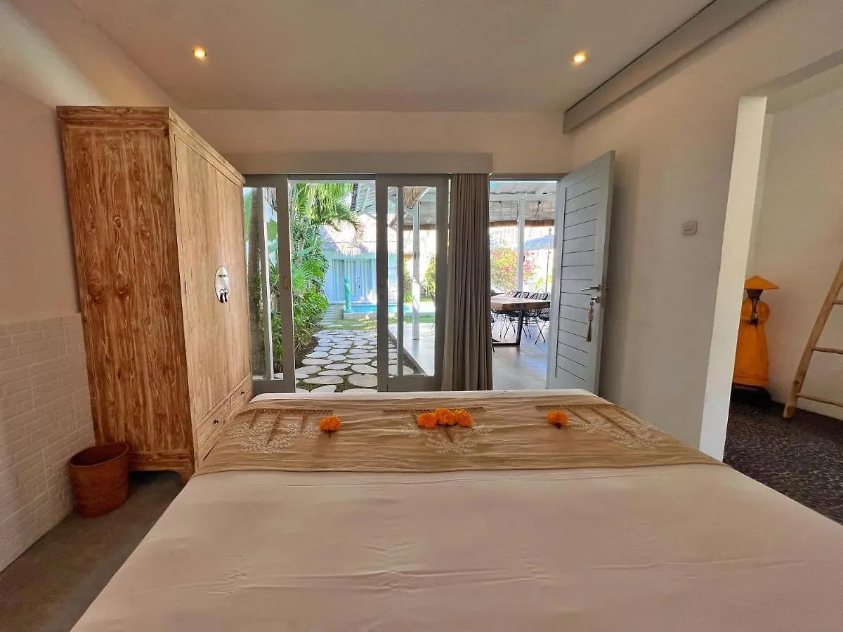 Villa Teman Eden, 4Br Prime Location Seminyak Beach Indonesia