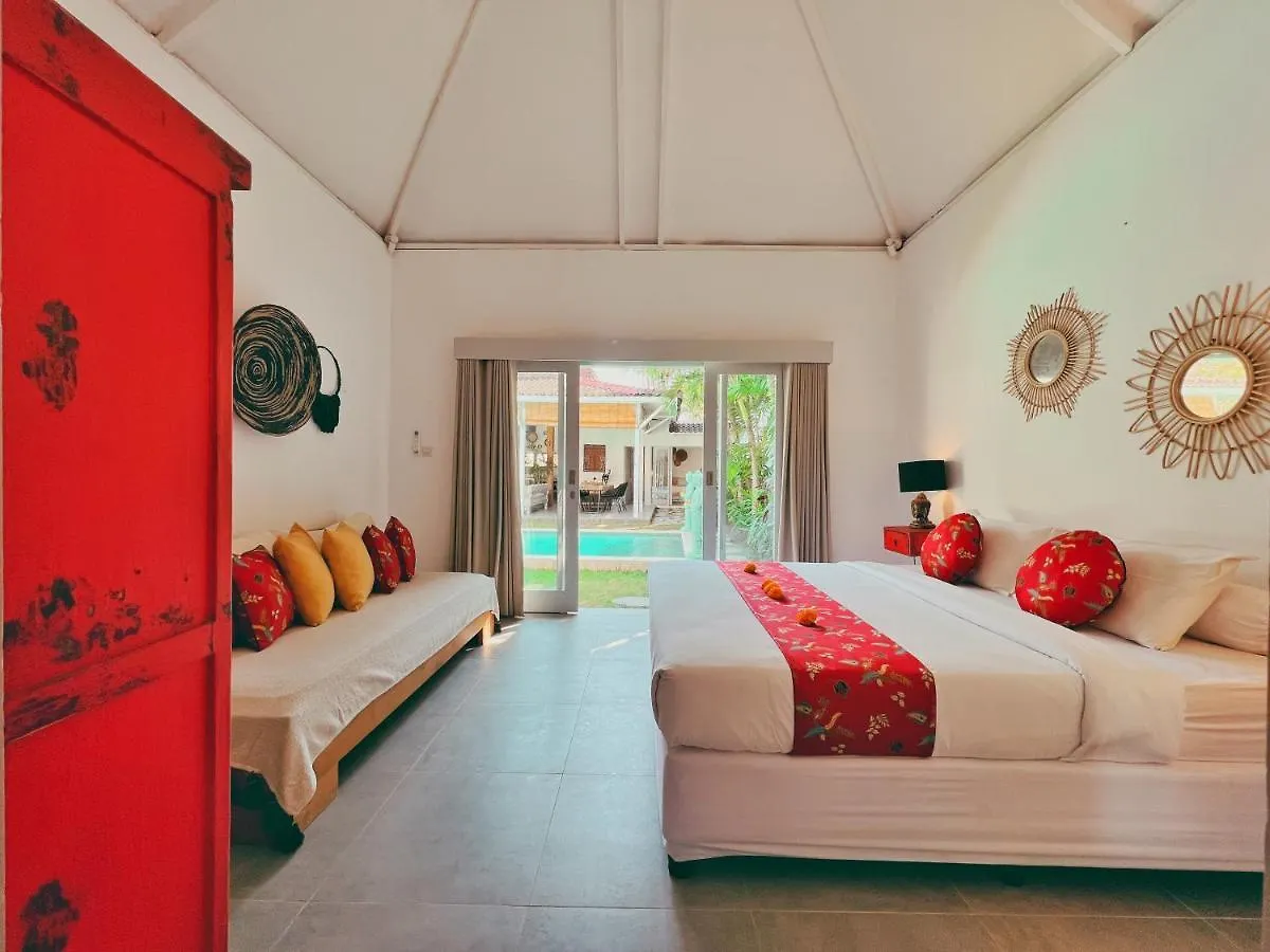 Villa Teman Eden, 4Br Prime Location Seminyak Beach Indonesia