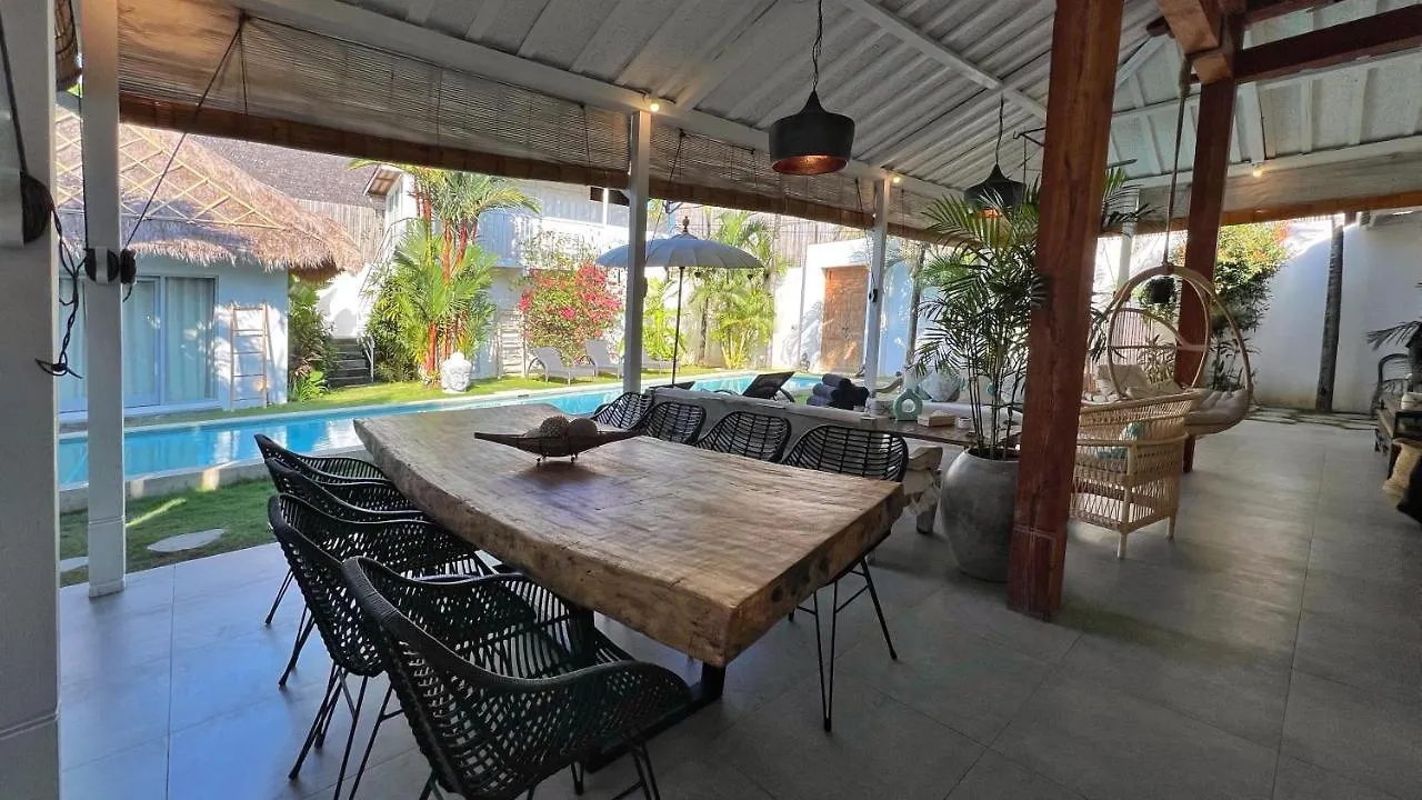 Villa Teman Eden, 4Br Prime Location Seminyak Beach Indonesia