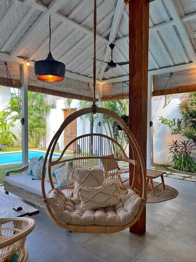 Villa Teman Eden, 4Br Prime Location Seminyak Beach