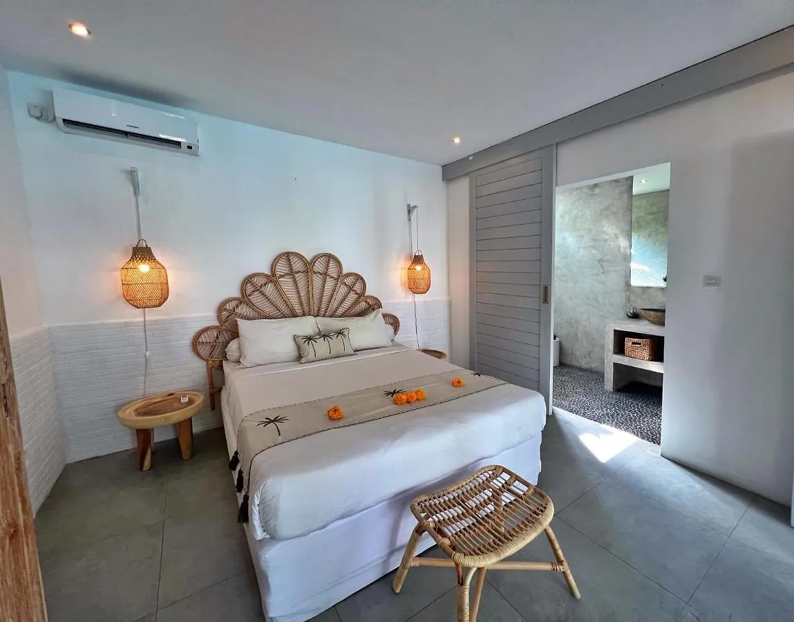 Villa Teman Eden, 4Br Prime Location Seminyak Beach 0*, Seminyak (Bali)