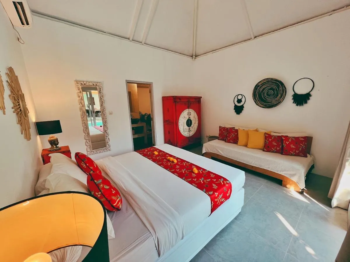 Villa Teman Eden, 4Br Prime Location Seminyak Beach 0*, Seminyak (Bali)