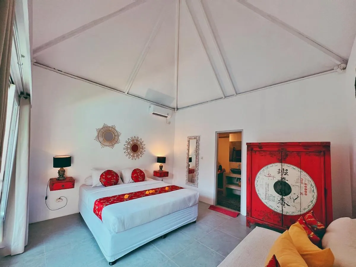 Villa Teman Eden, 4Br Prime Location Seminyak Beach Indonesia