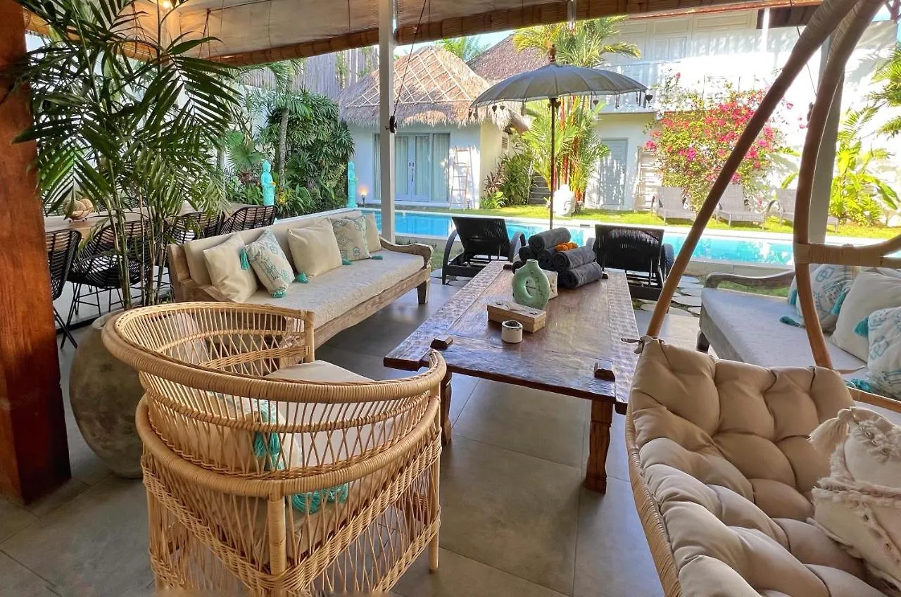 Villa Teman Eden, 4Br Prime Location Seminyak Beach  Seminyak (Bali)