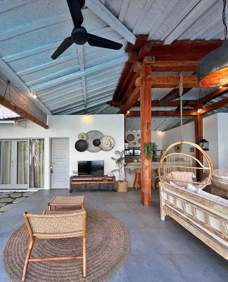 Villa Teman Eden, 4Br Prime Location Seminyak Beach Indonesia