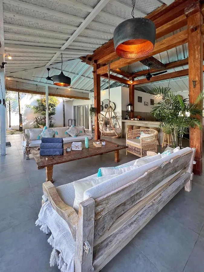 Villa Teman Eden, 4Br Prime Location Seminyak Beach Seminyak (Bali)