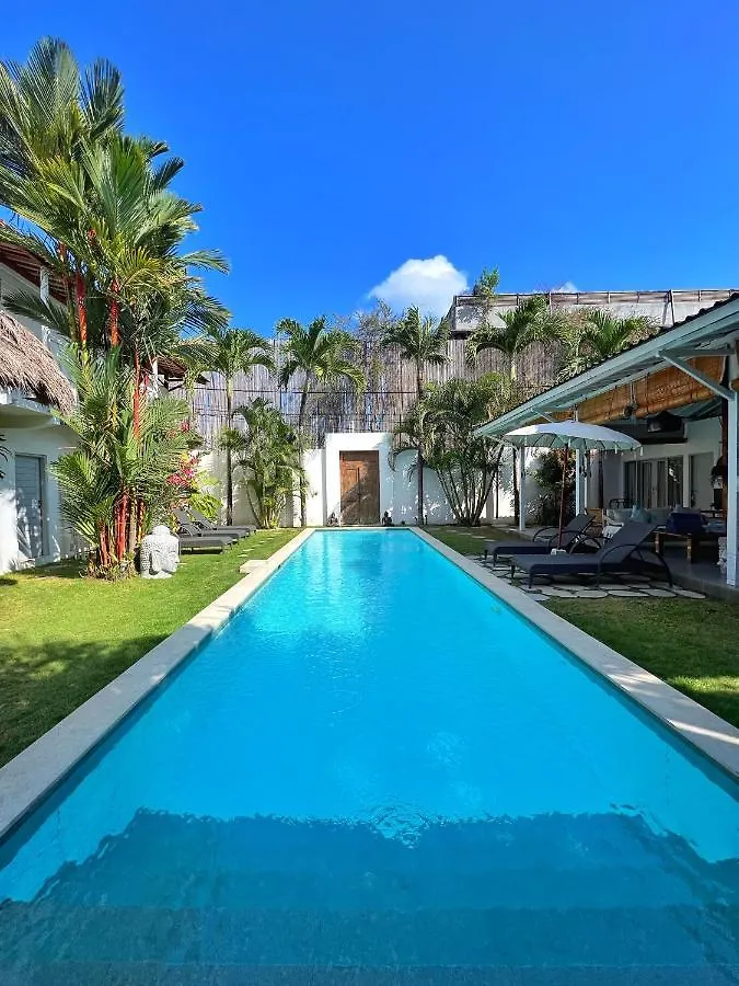 Villa Teman Eden, 4Br Prime Location Seminyak Beach Indonesia