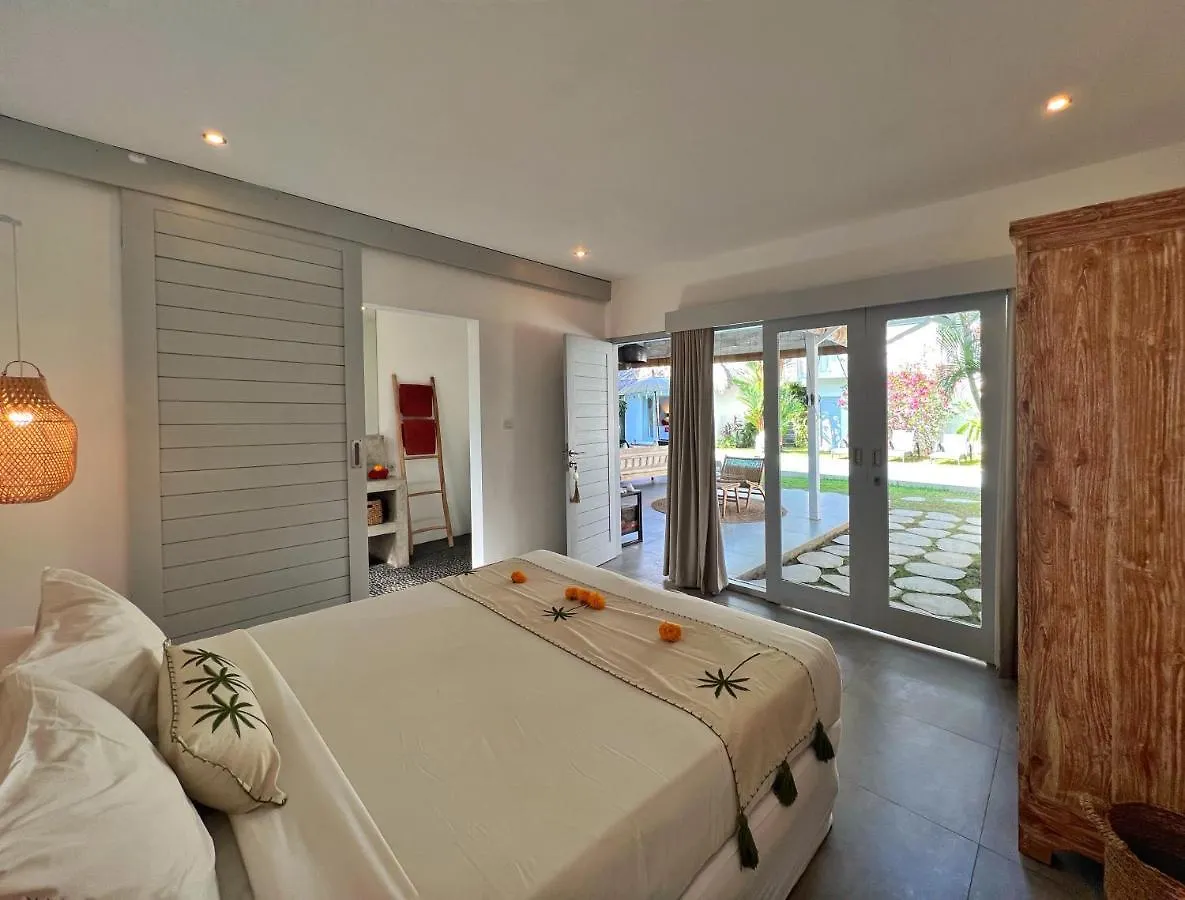 Villa Teman Eden, 4Br Prime Location Seminyak Beach Indonesia