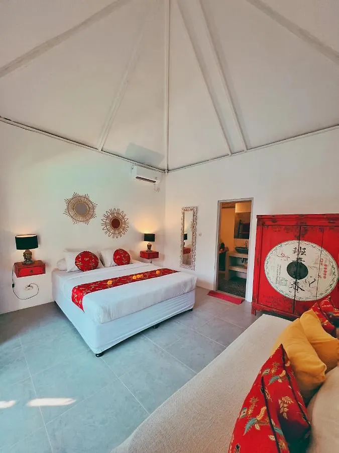 Villa Teman Eden, 4Br Prime Location Seminyak Beach